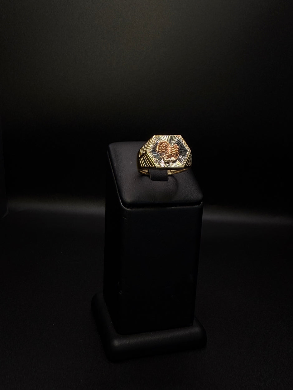 Men's Ring 14KT