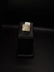 Men's Ring 10KT and diamond