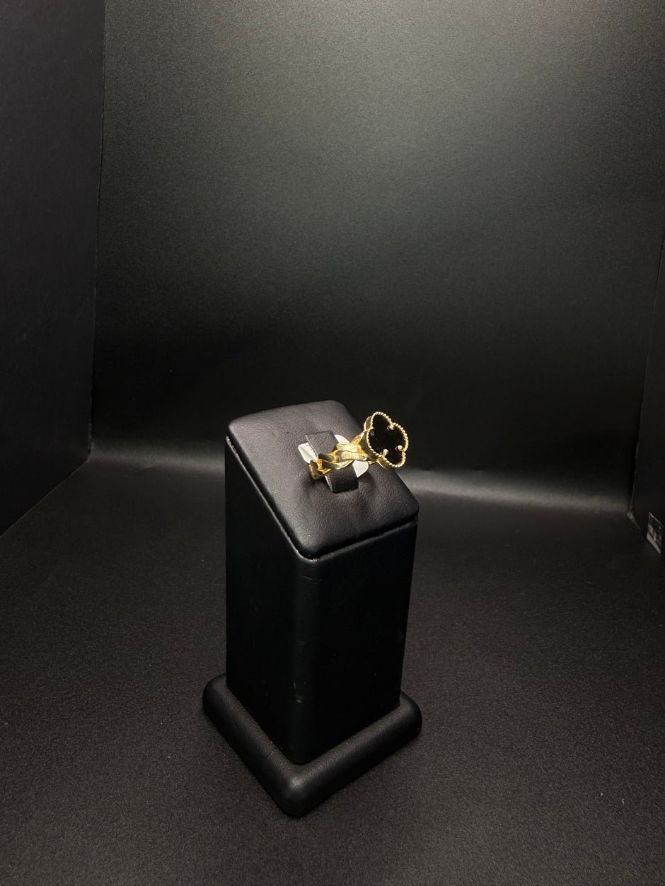 `Men's Ring 18KT