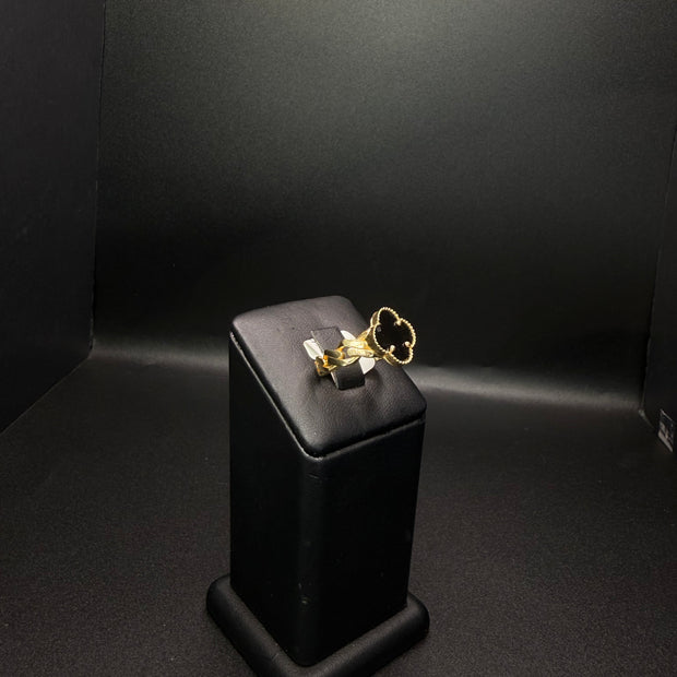 `Men's Ring 18KT