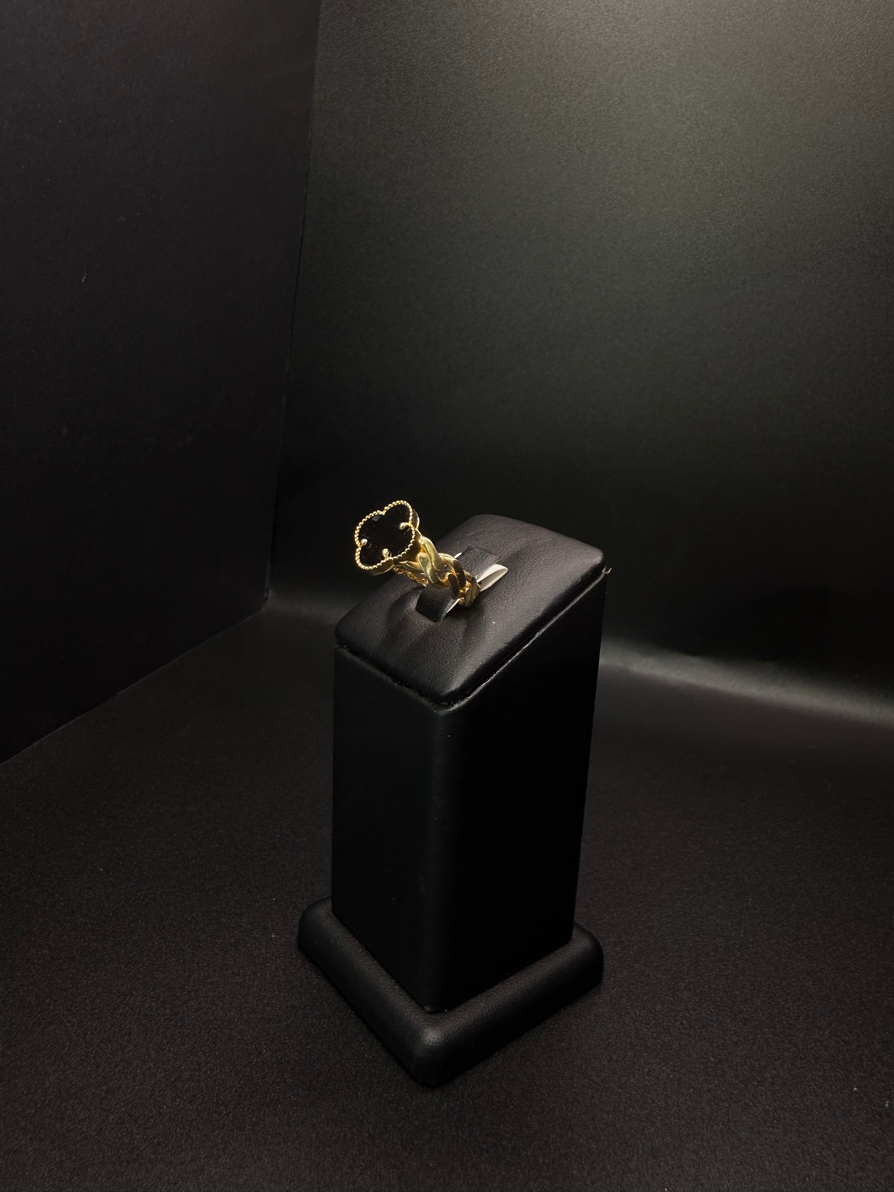 `Men's Ring 18KT