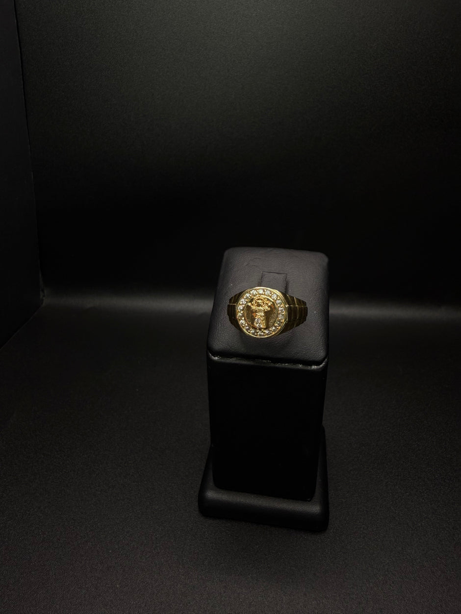Men's Ring 14KT
