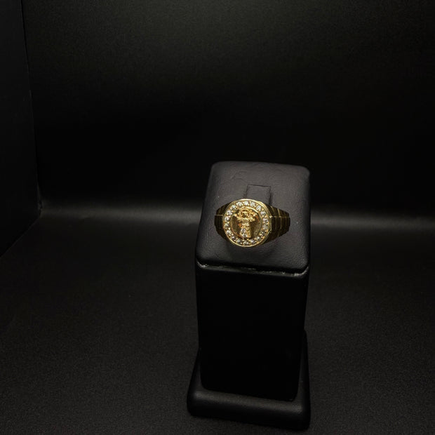Men's Ring 14KT