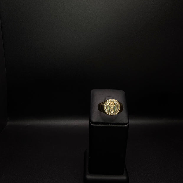 Men's Ring 14KT