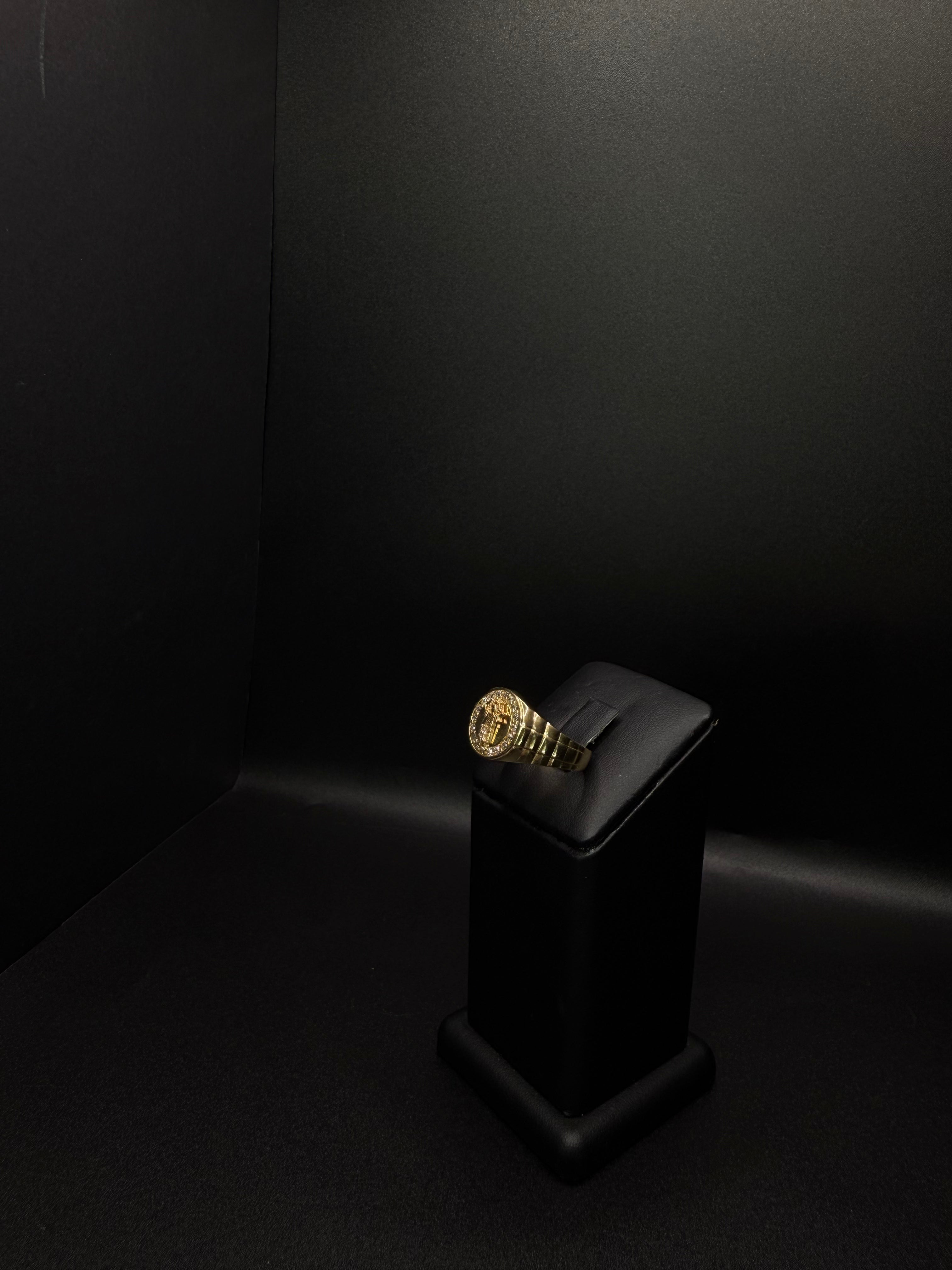 Men's Ring 14KT