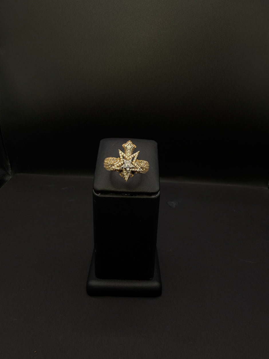 Men's Ring 14Kt