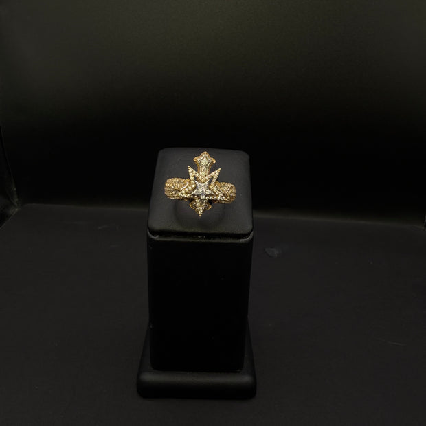 Men's Ring 14Kt