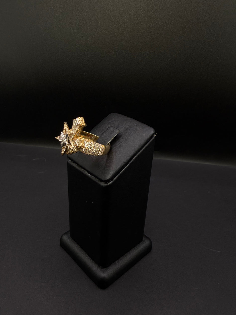 Men's Ring 14Kt