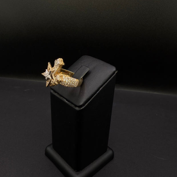Men's Ring 14Kt