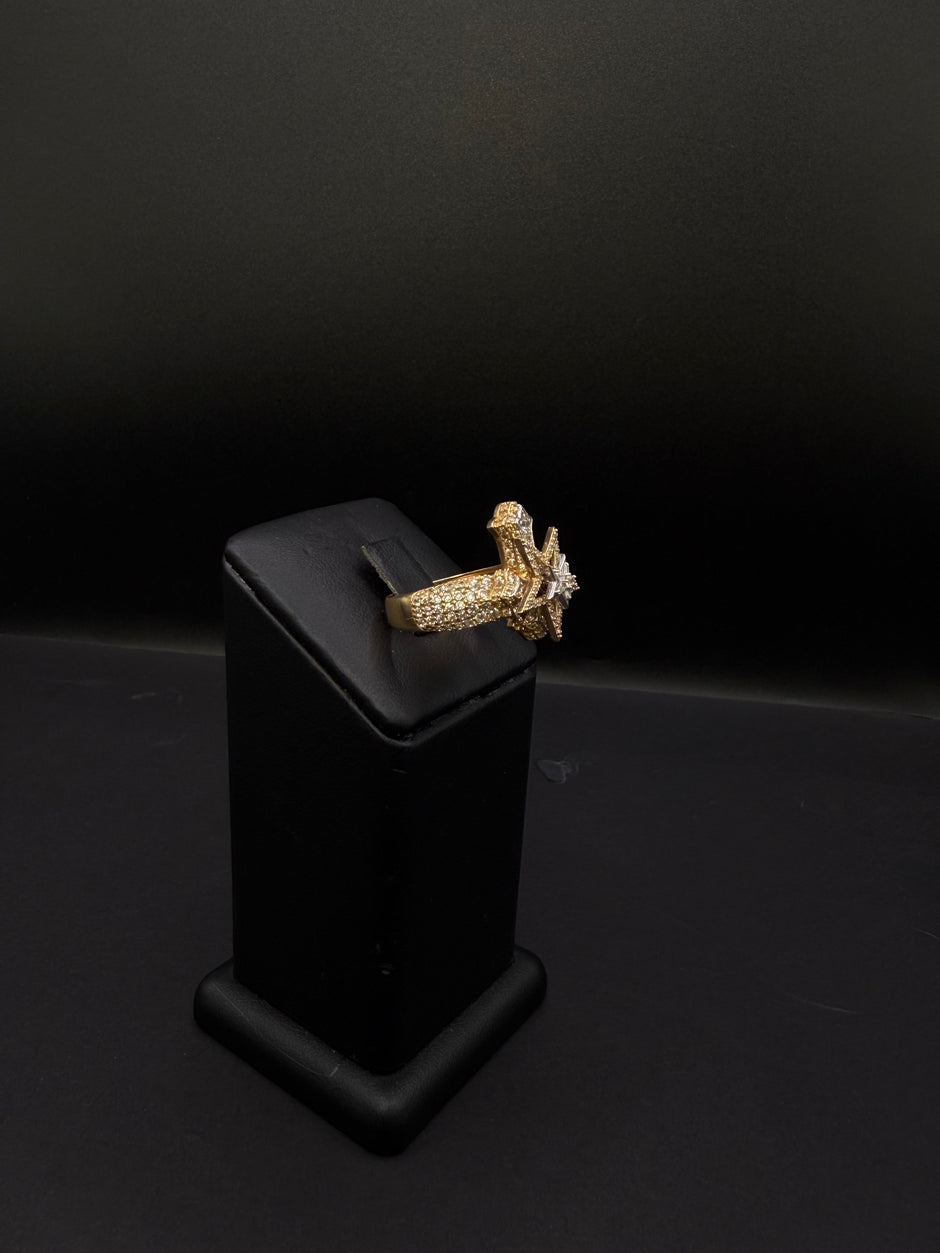 Men's Ring 14Kt
