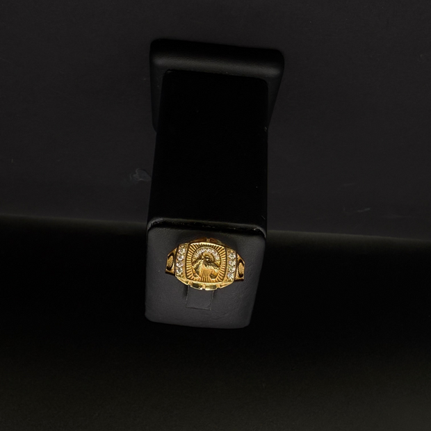 Men's Ring 14KT