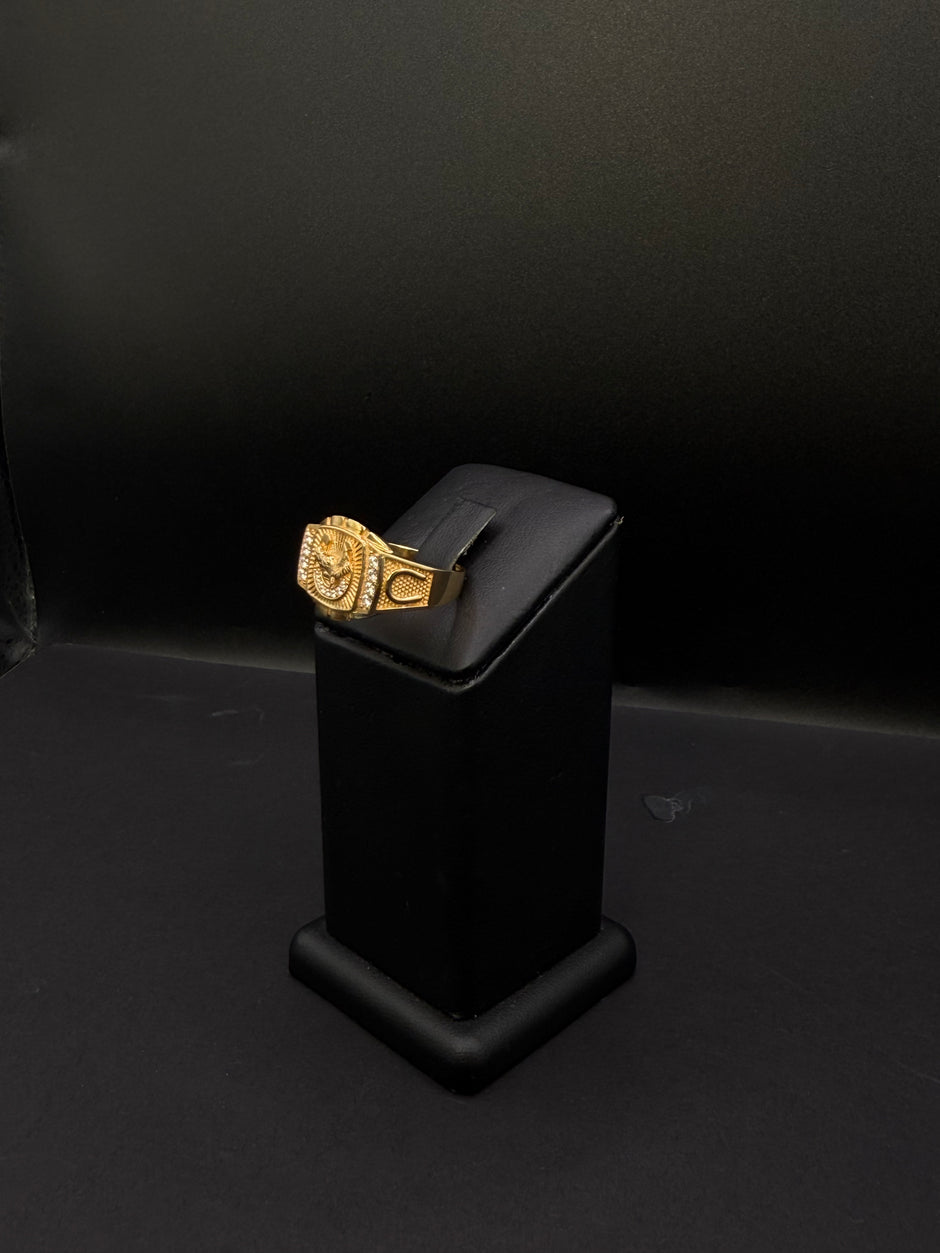 Men's Ring 14KT