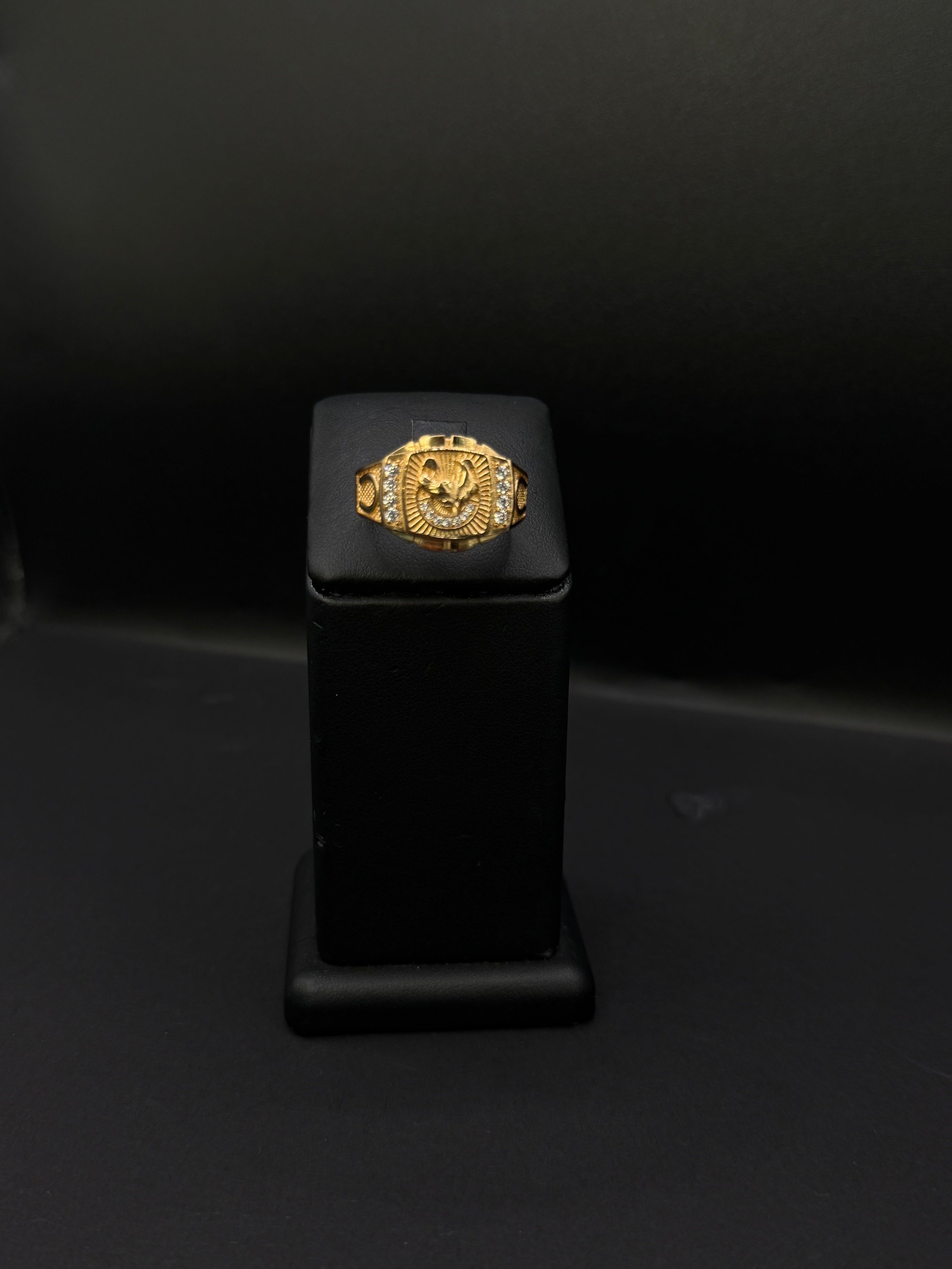 Men's Ring 14KT
