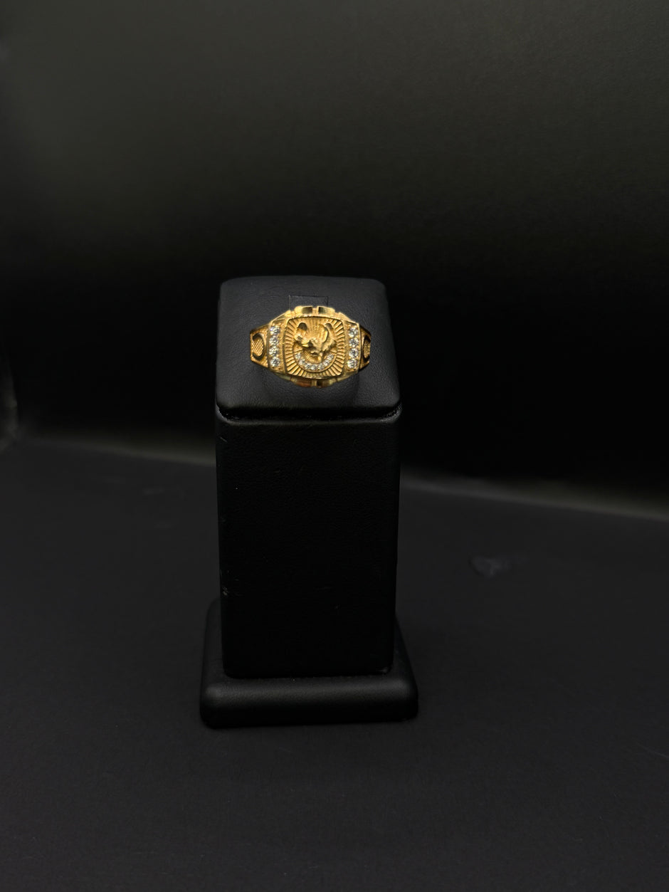 Men's Ring 14KT