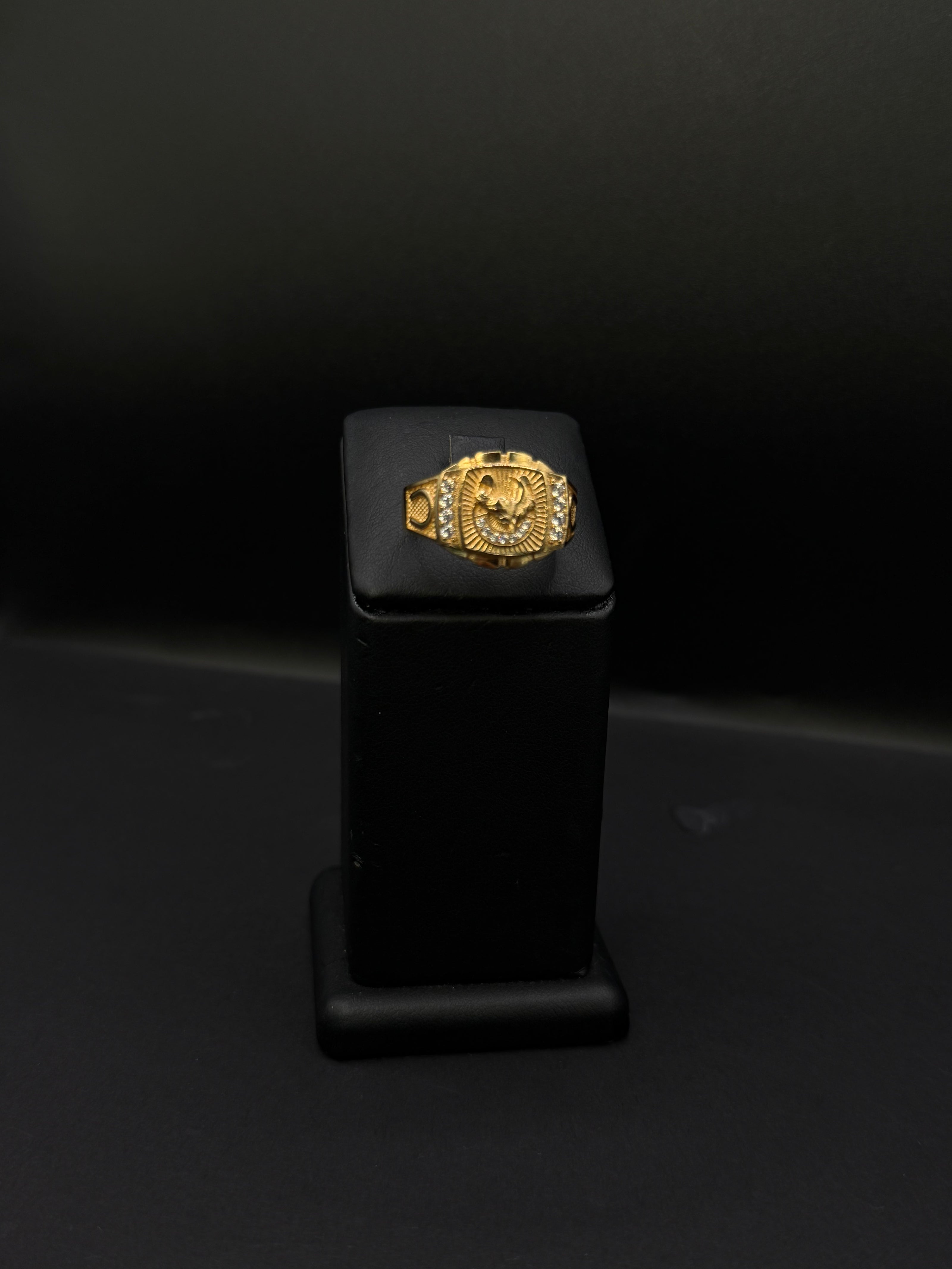 Men's Ring 14KT