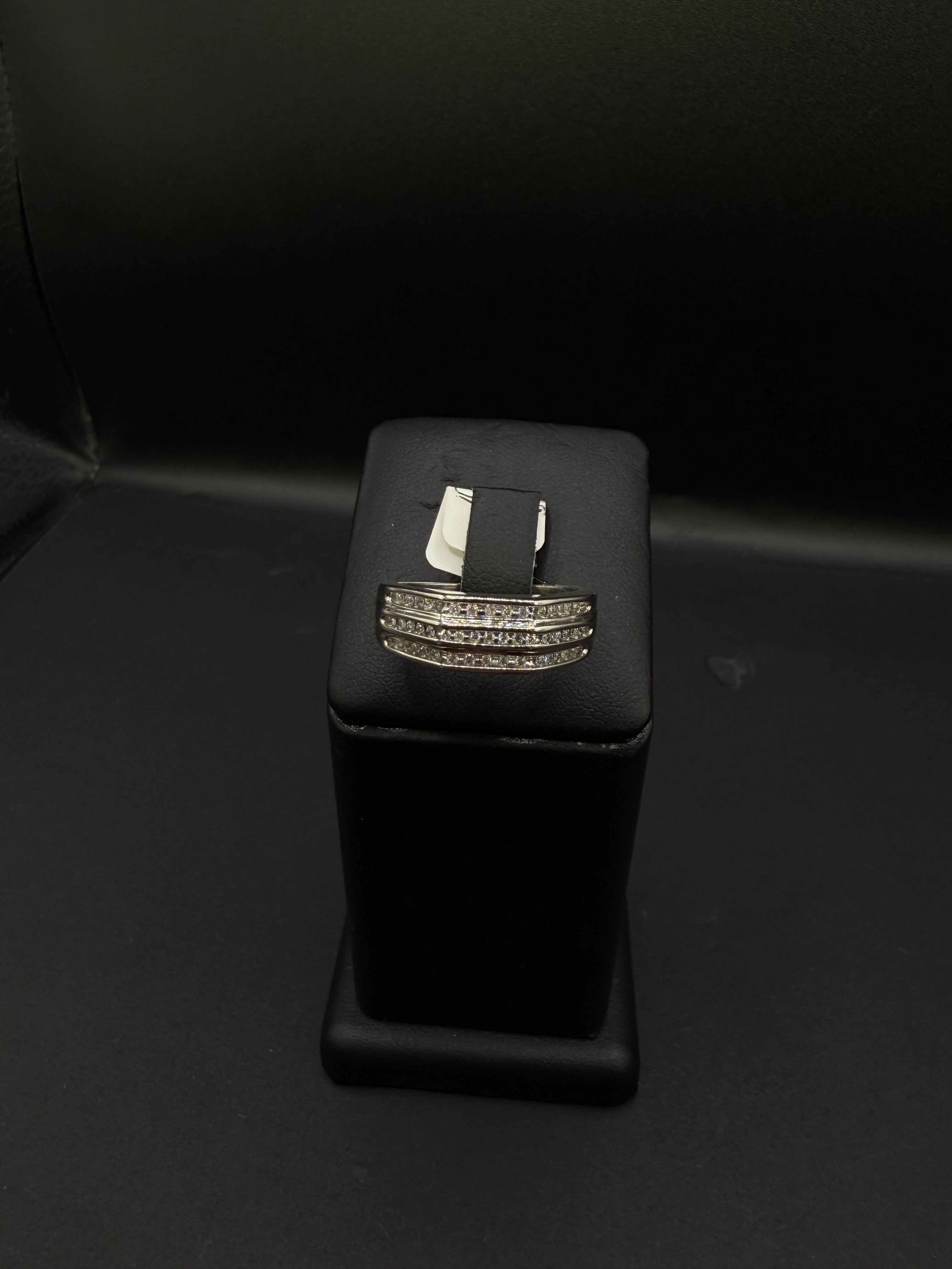 Men's Ring 14KT