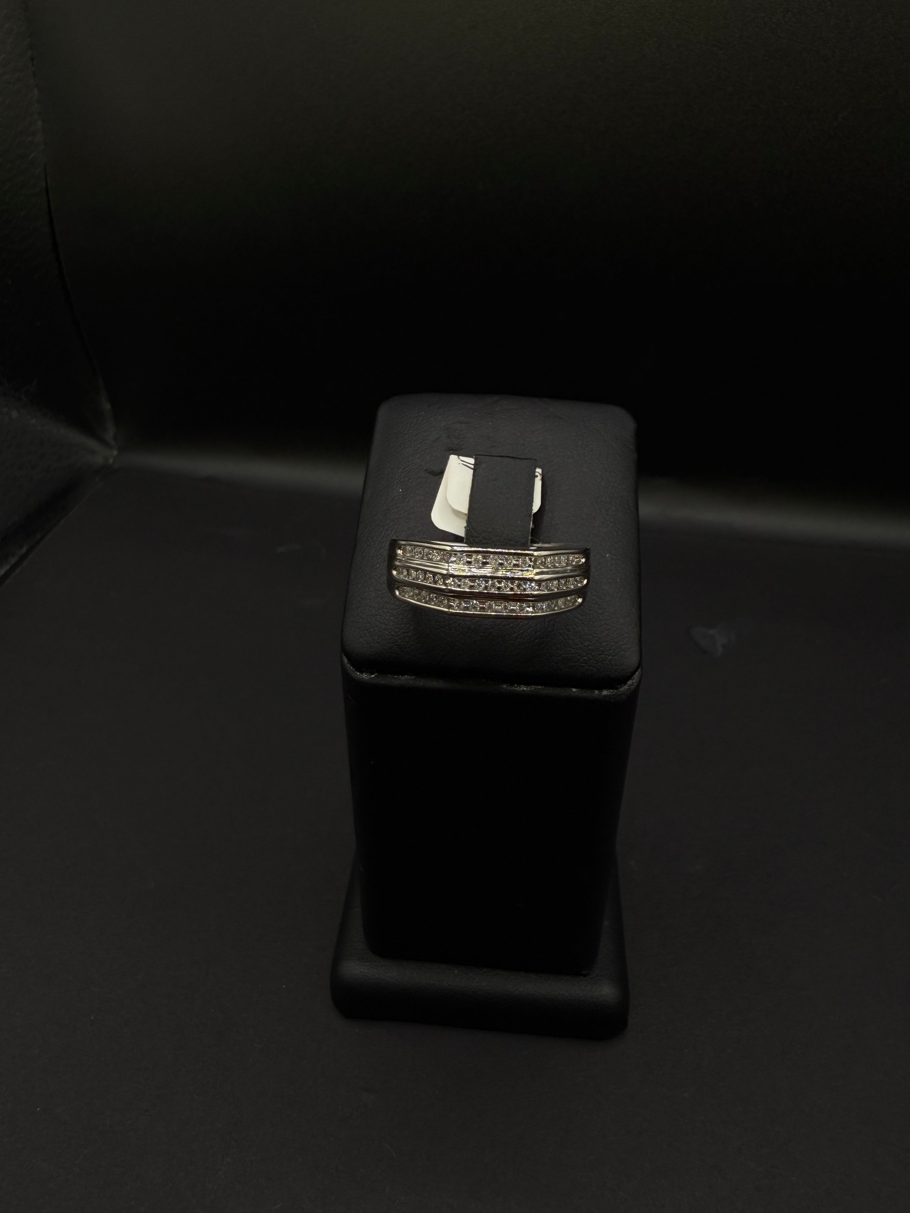 Men's Ring 14KT