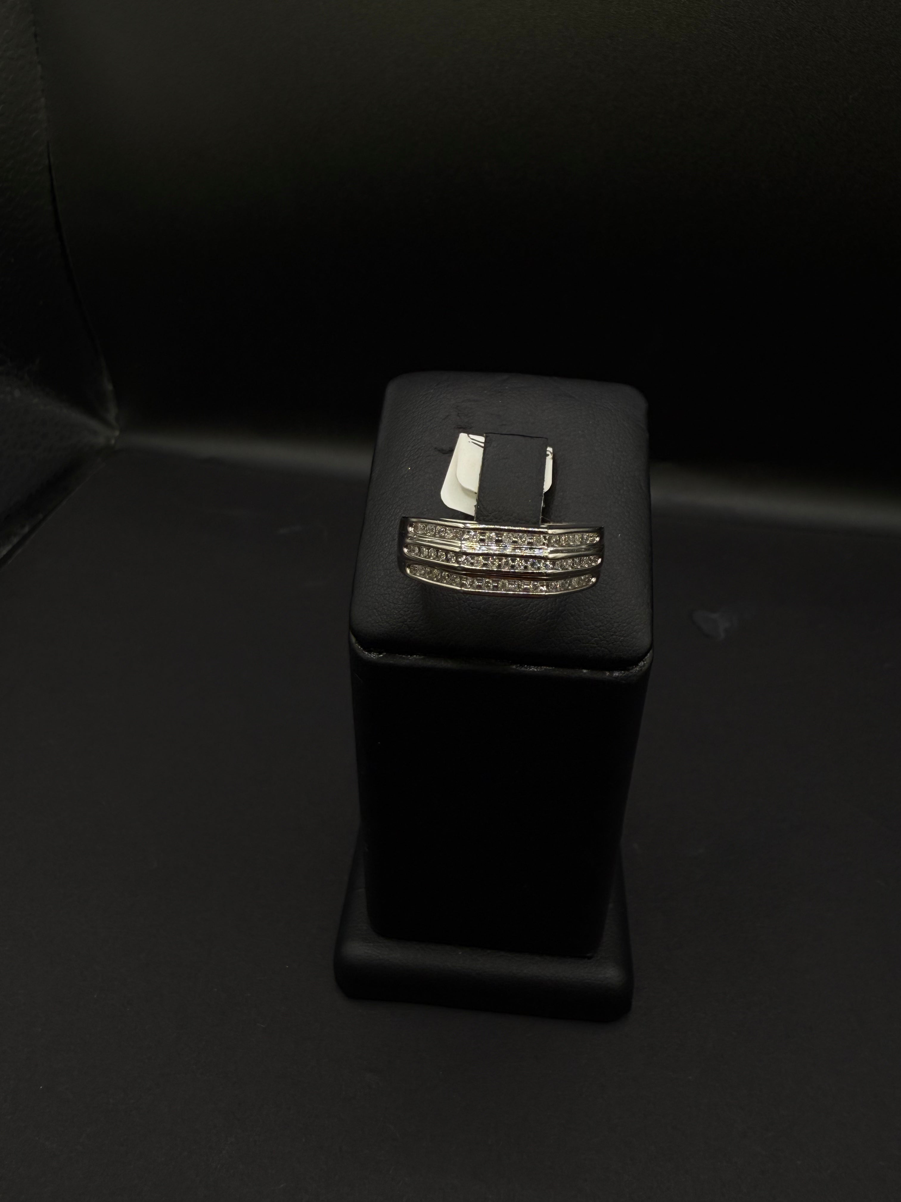 Men's Ring 14KT