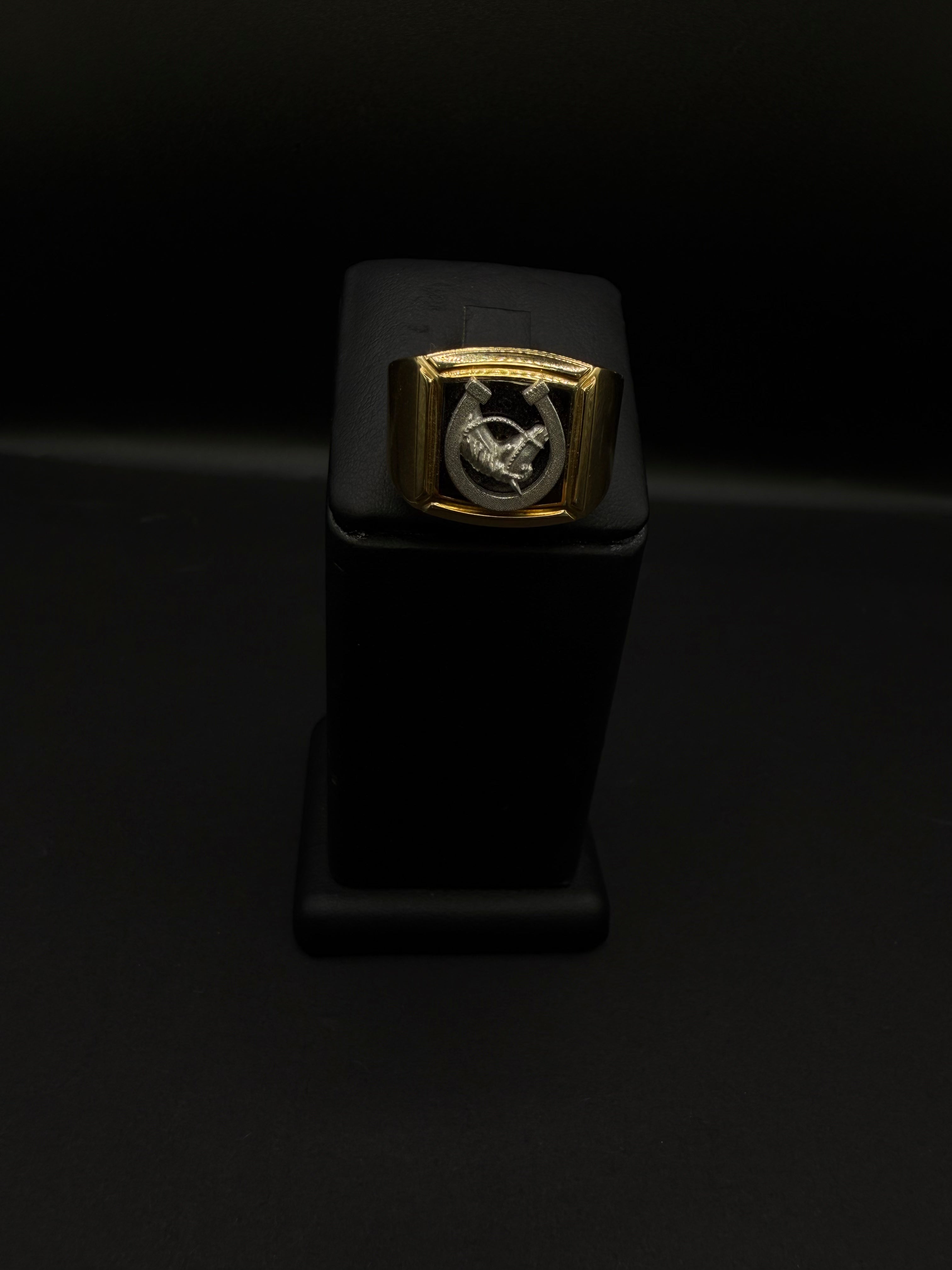 Men's Ring 14KT