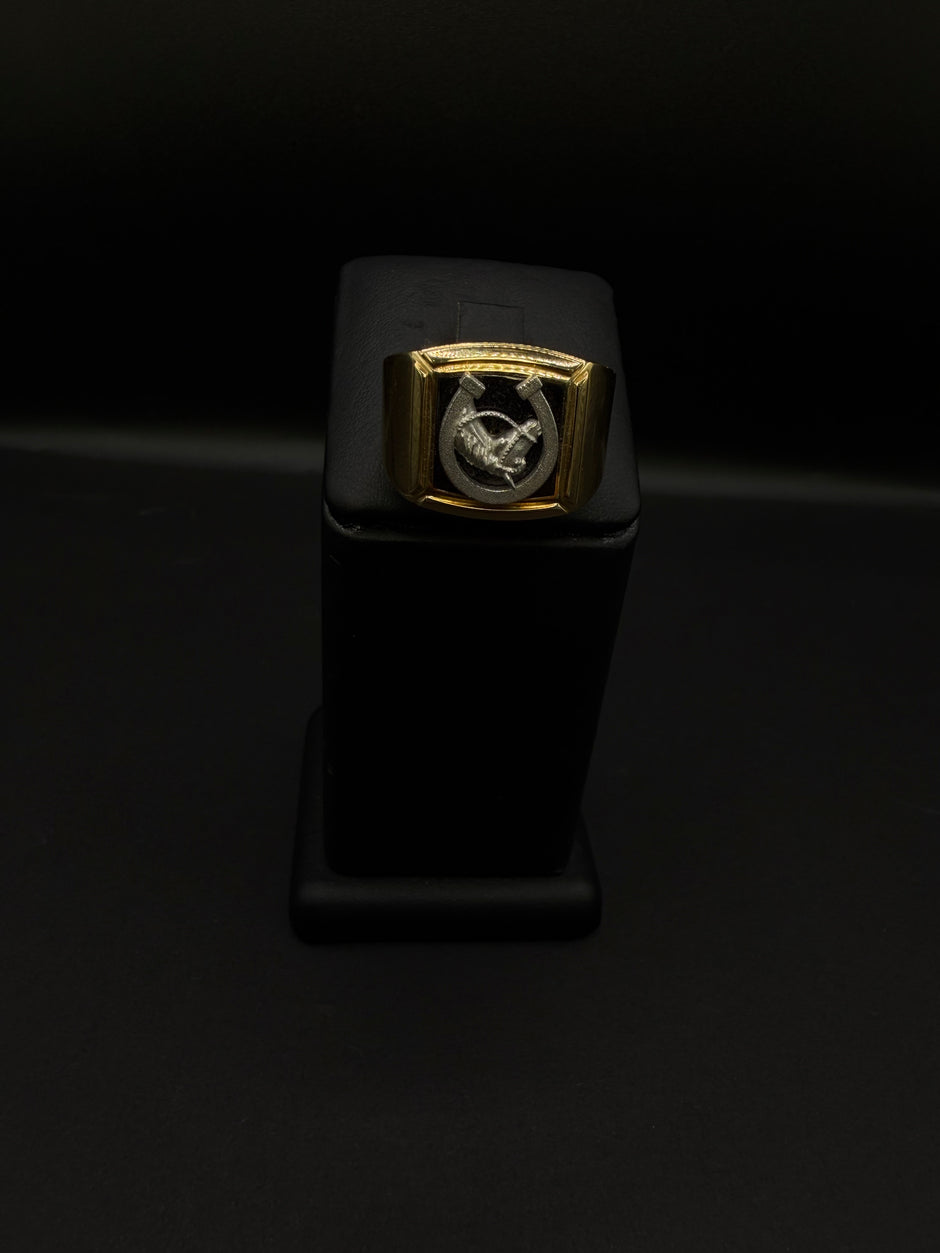 Men's Ring 14KT