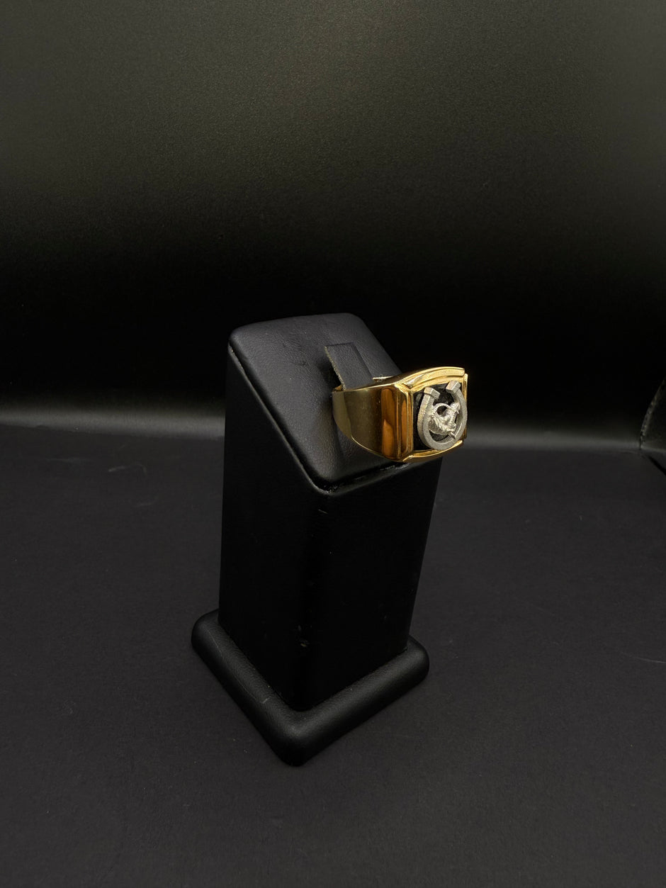 Men's Ring 14KT
