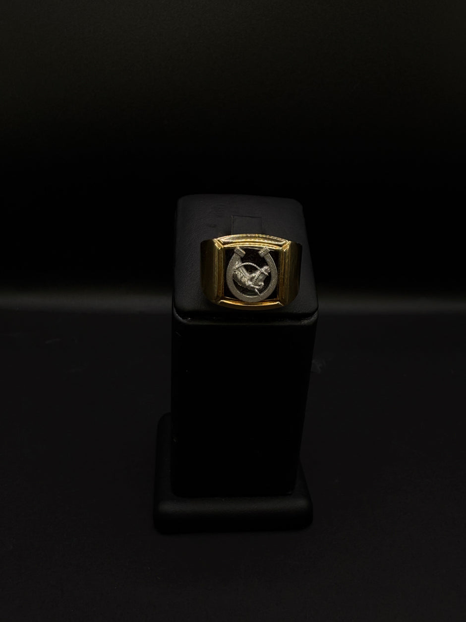 Men's Ring 14KT
