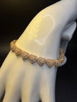 Heart Shape Bracelet