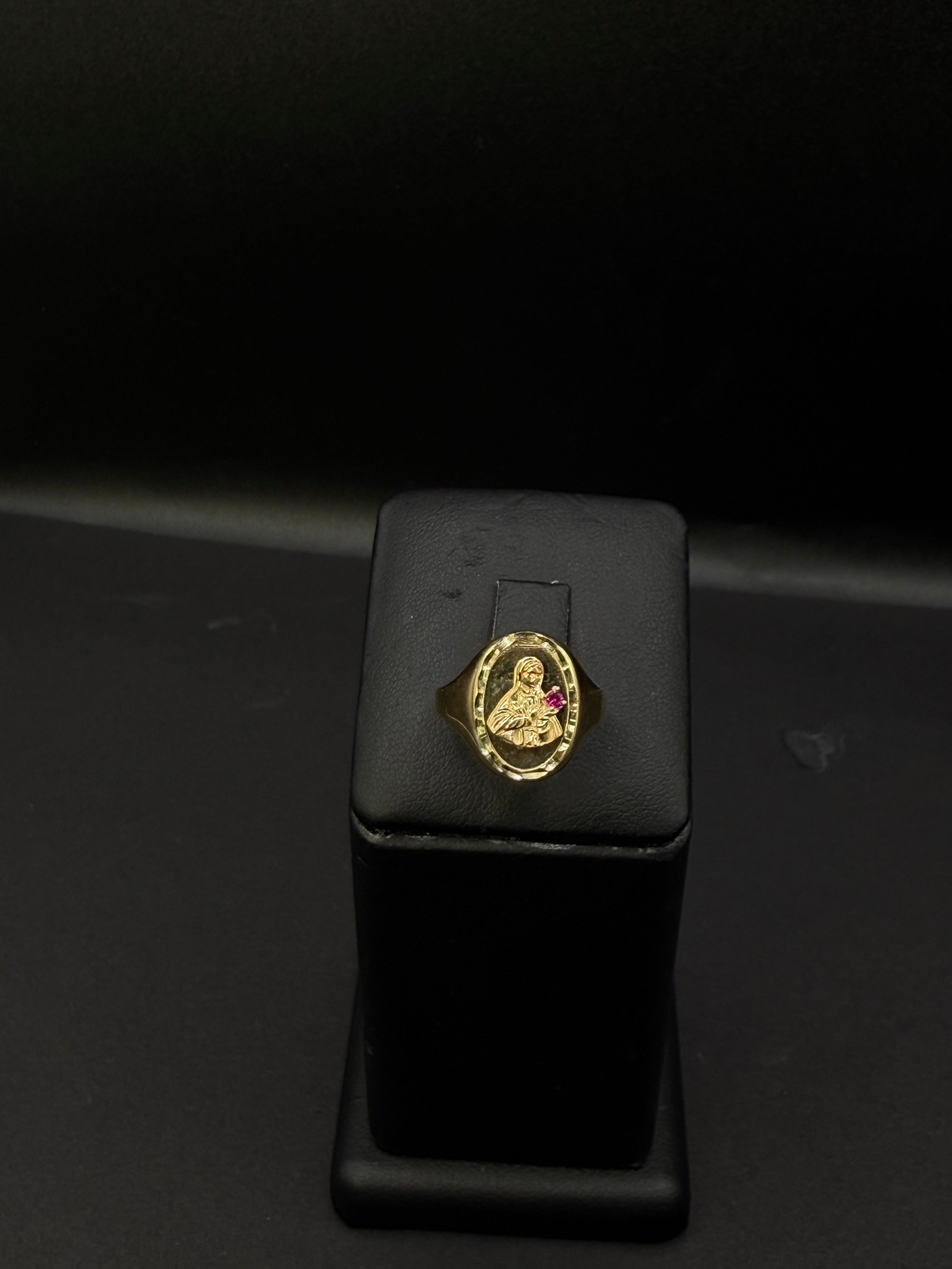 Women's Ring 14KT