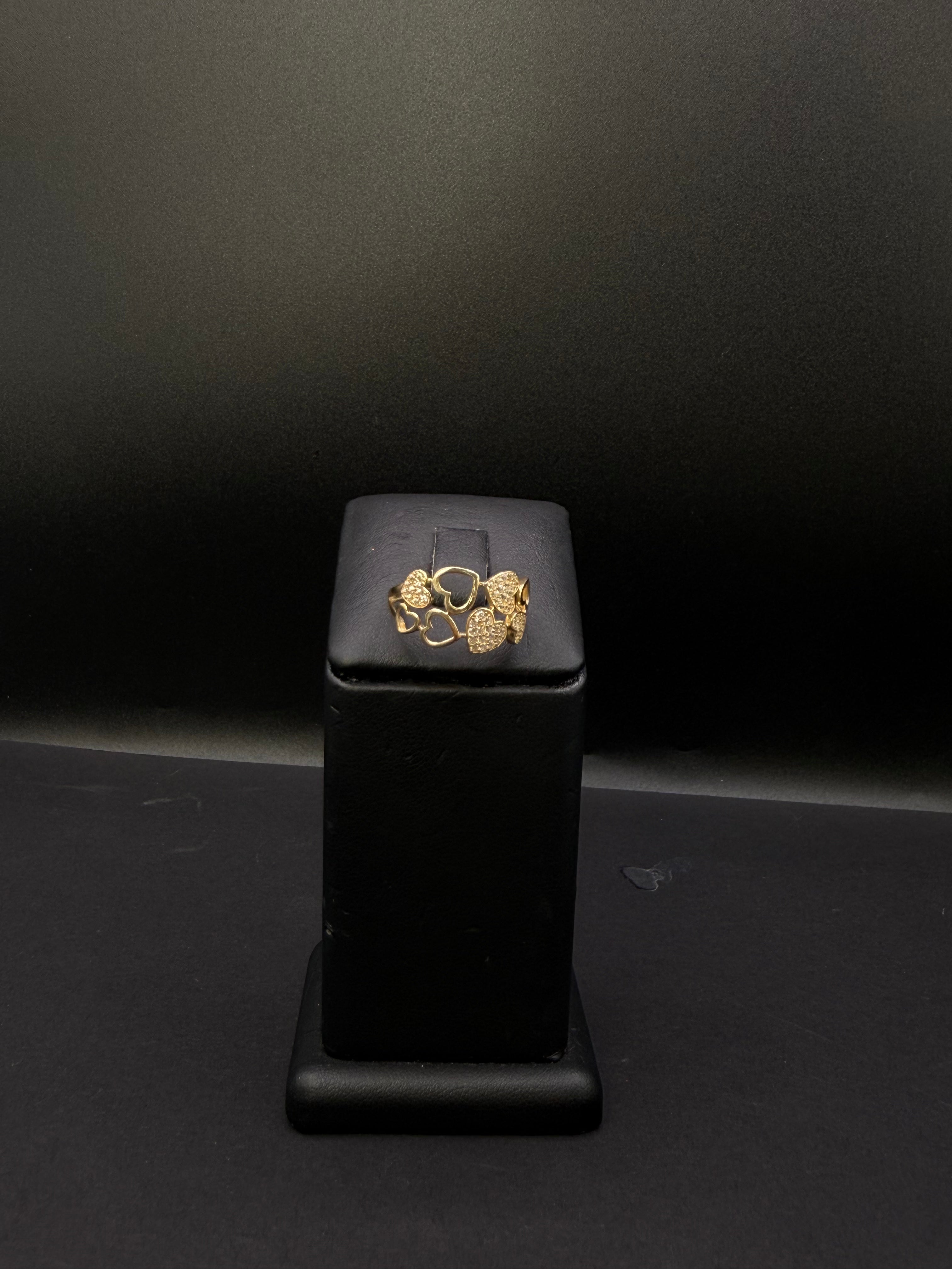 Women's Ring 14KT