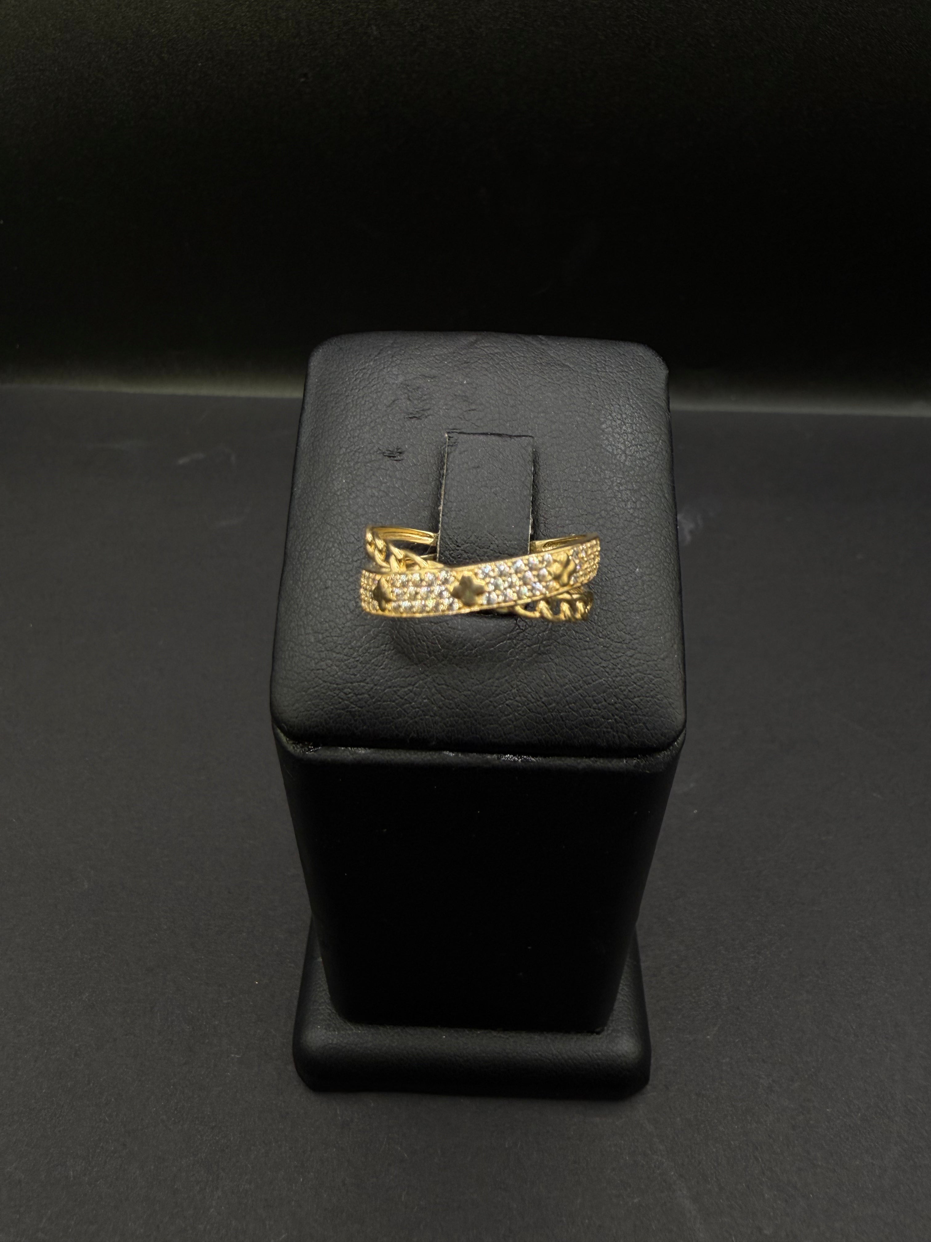 Women's Ring 14KT