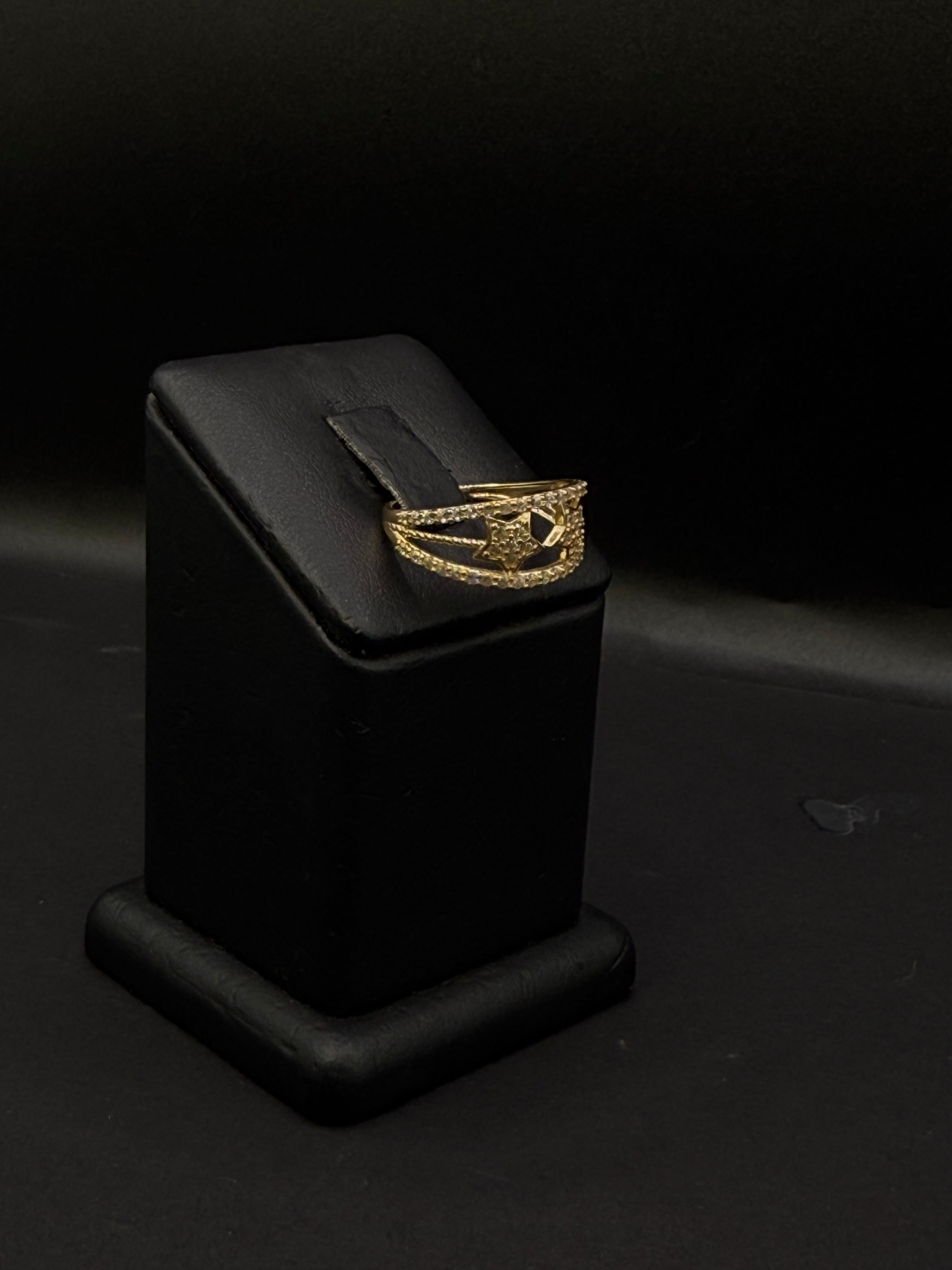 Women's Ring 14KT