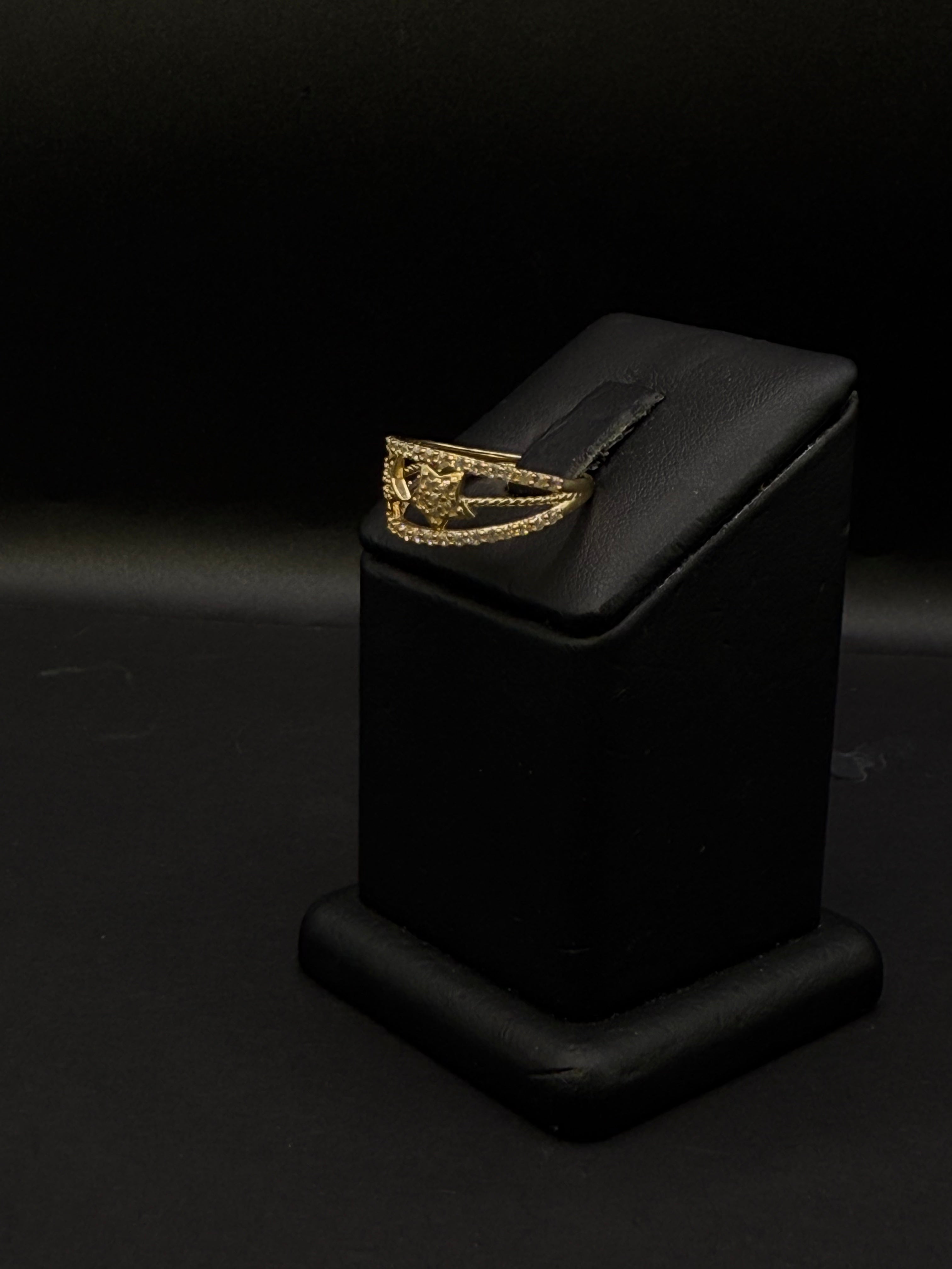 Women's Ring 14KT