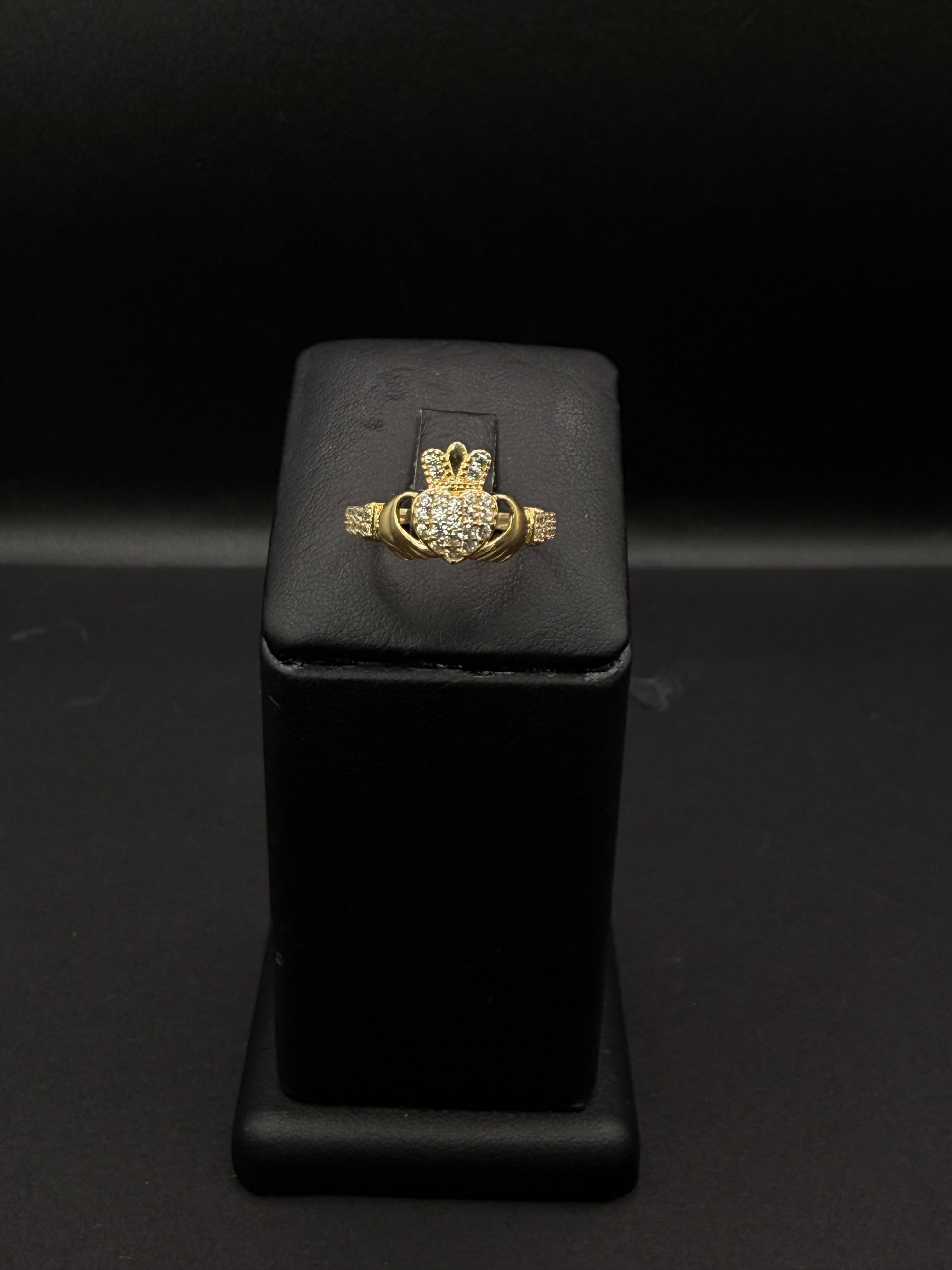 Women's Ring 14KT