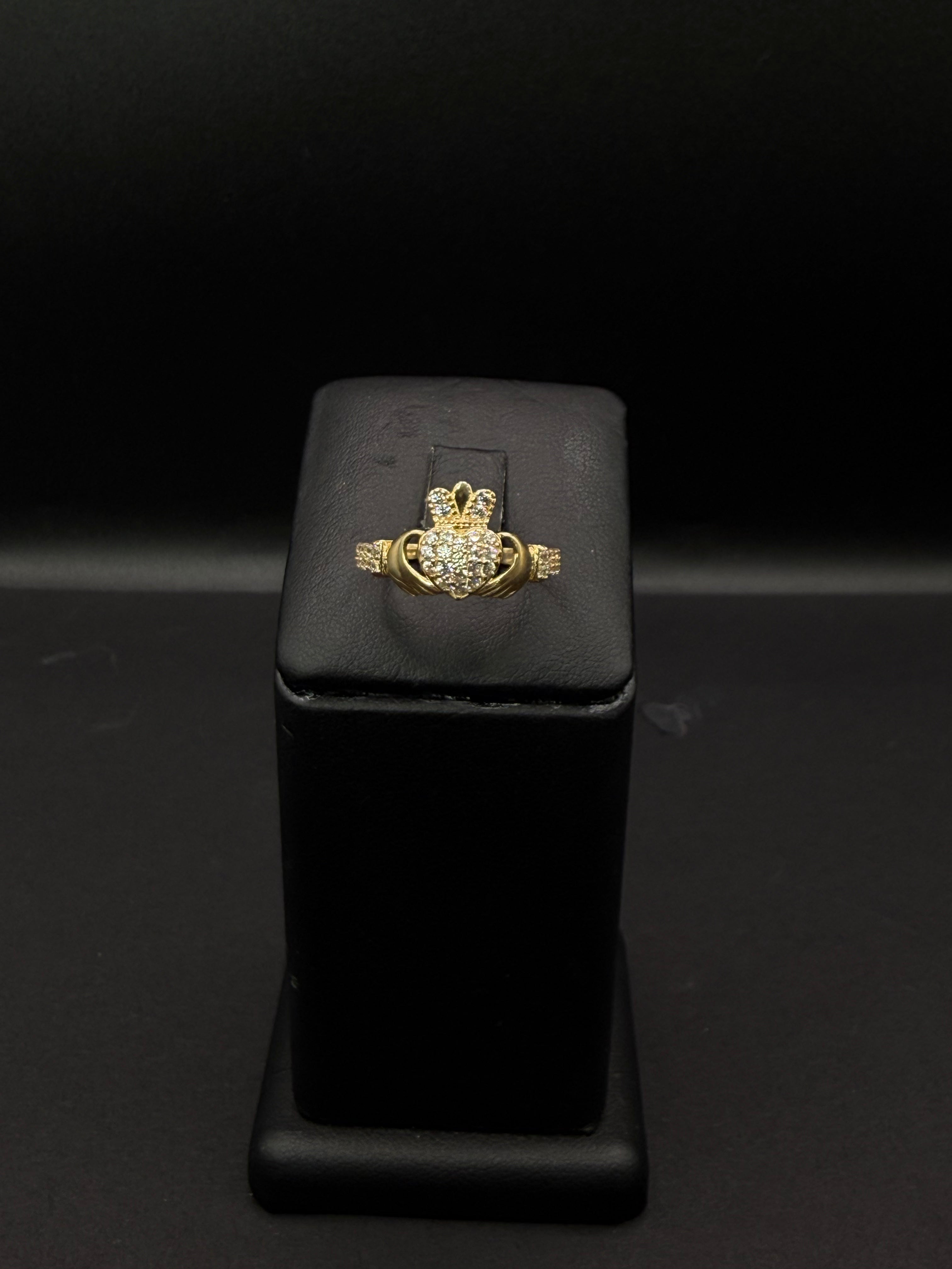 Women's Ring 14KT