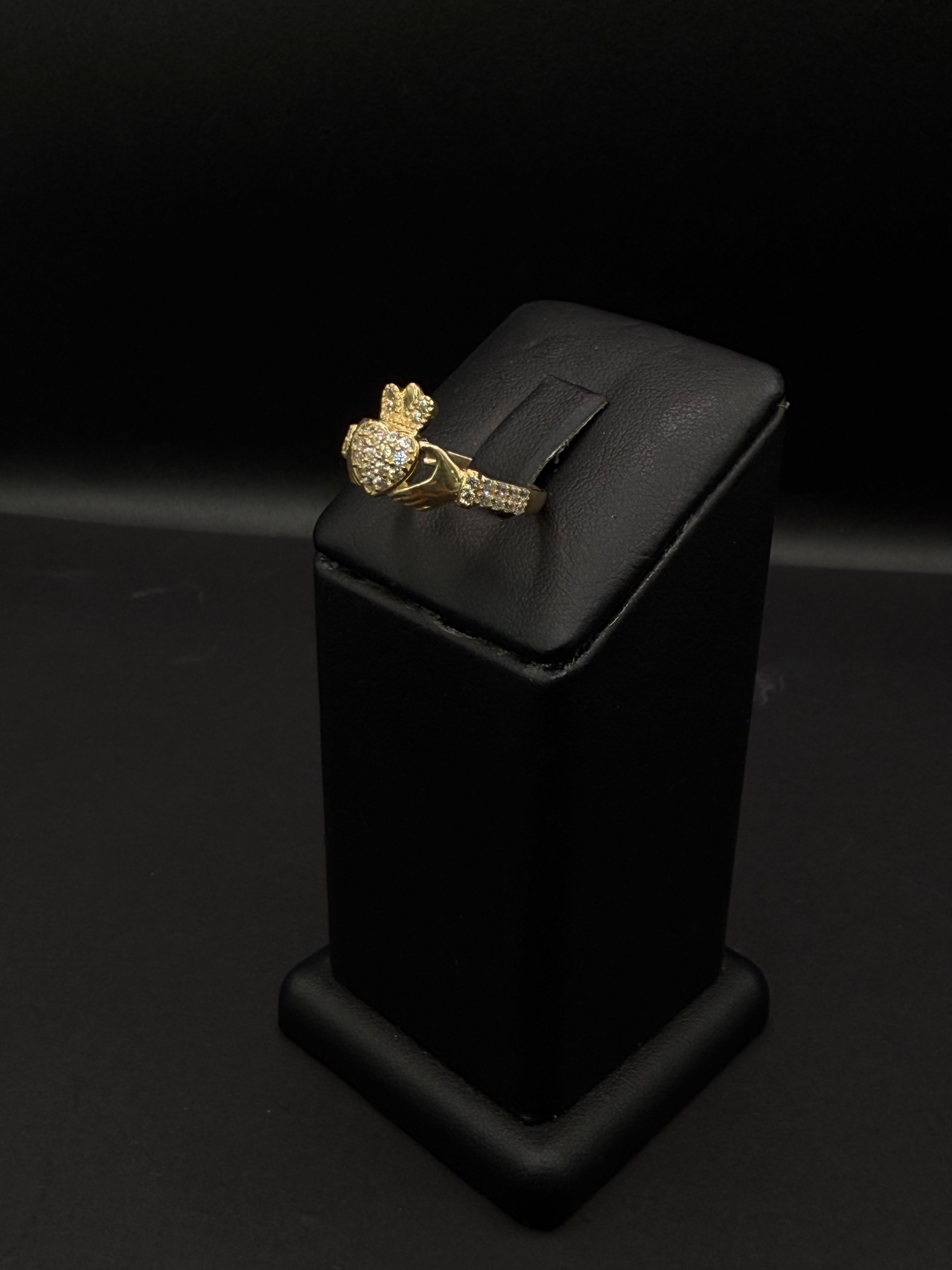 Women's Ring 14KT
