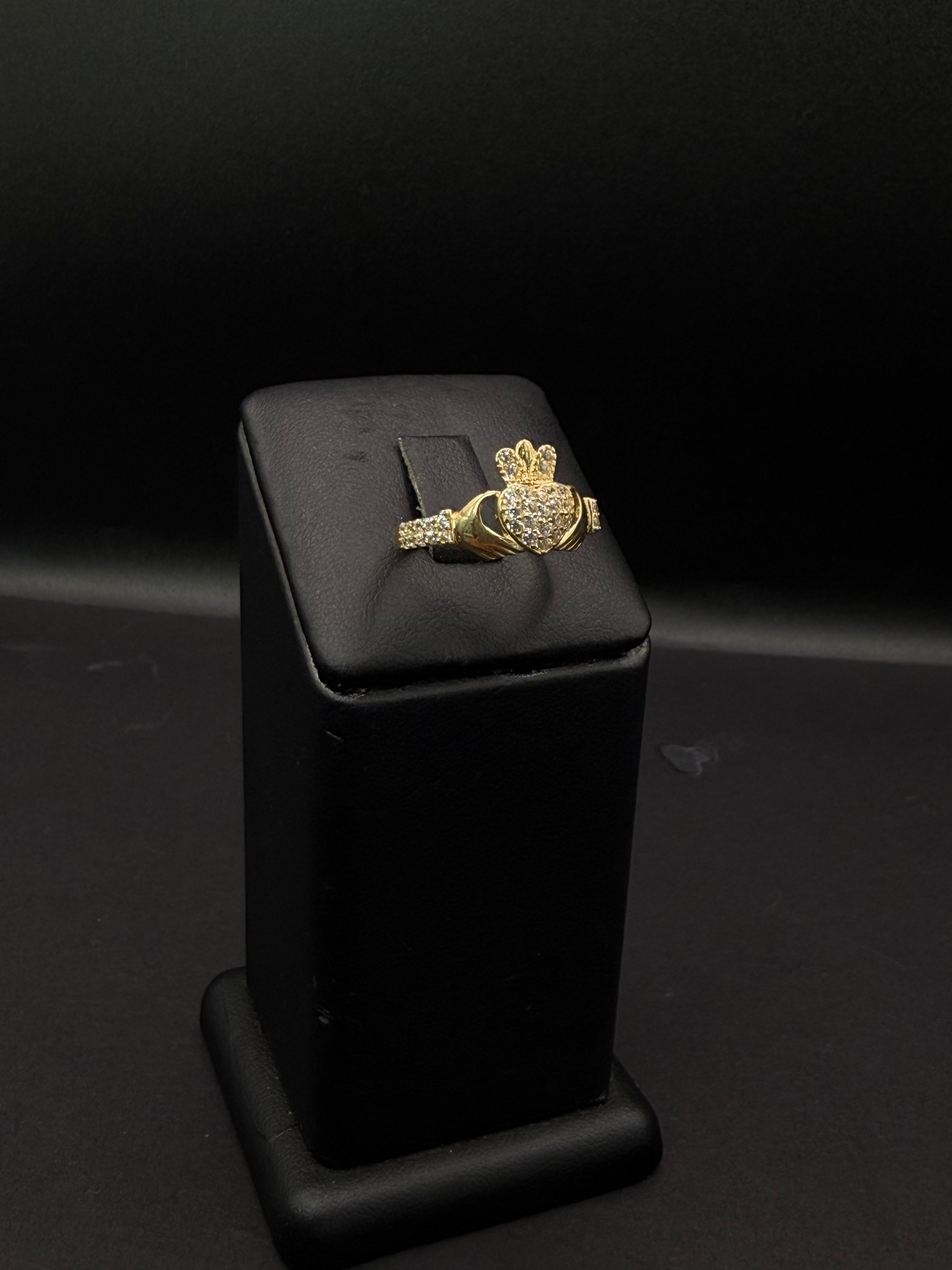 Women's Ring 14KT