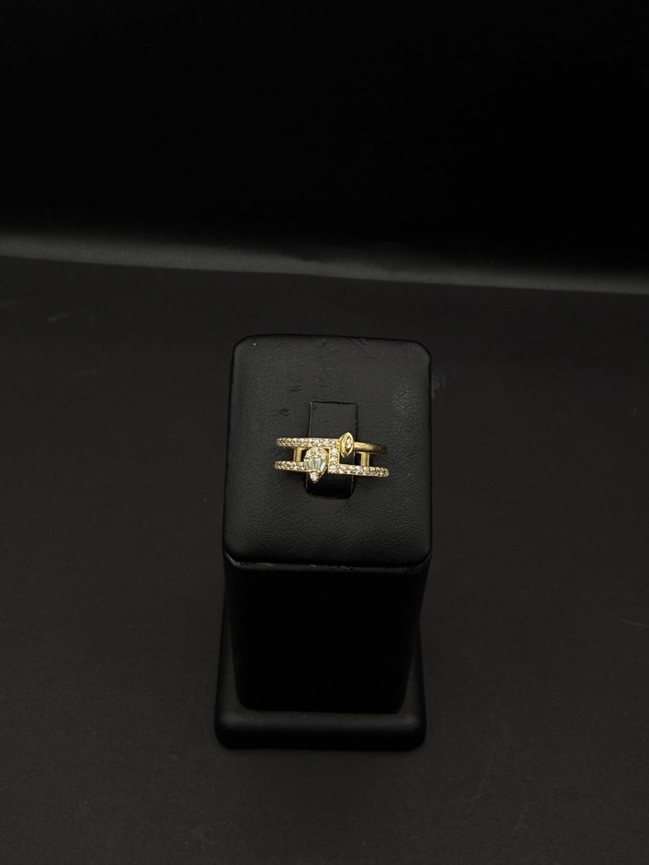 Women's Ring 14KT