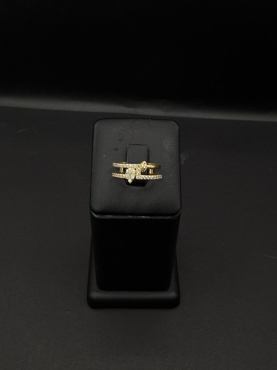 Women's Ring 14KT