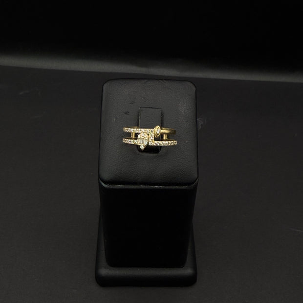 Women's Ring 14KT