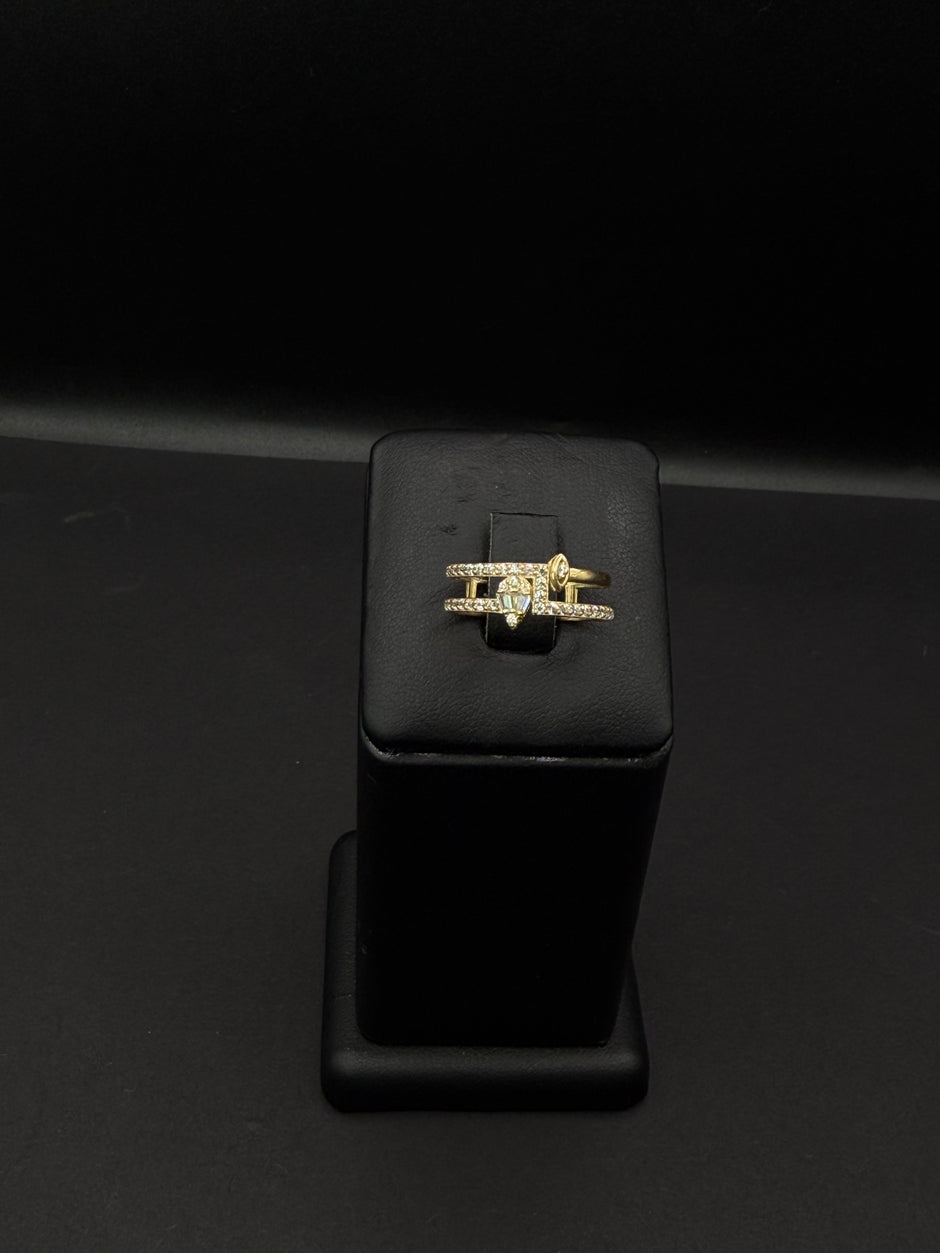 Women's Ring 14KT