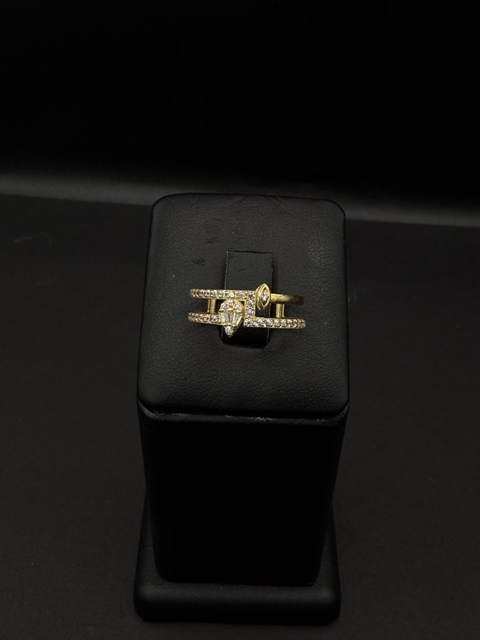 Women's Ring 14KT
