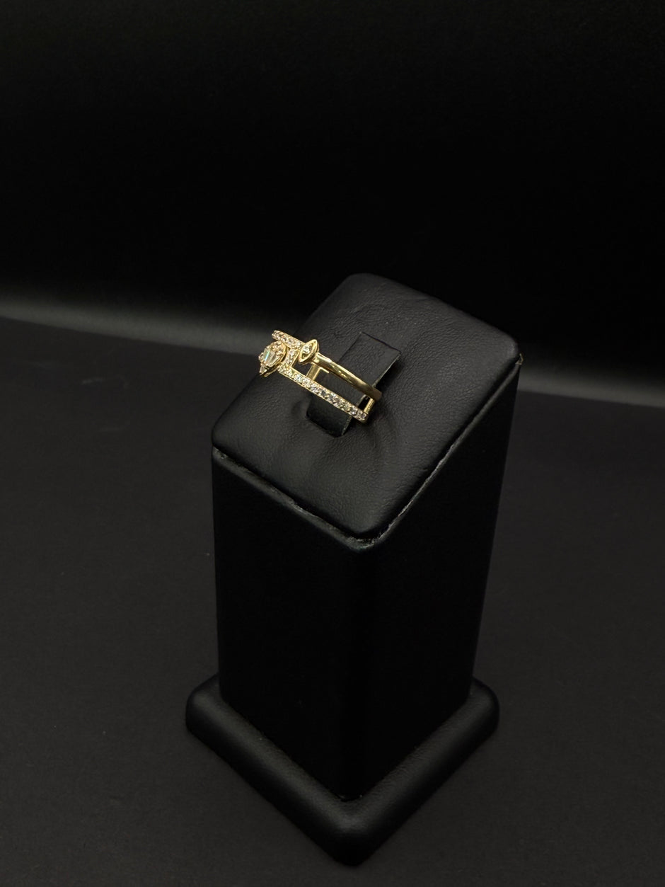 Women's Ring 14KT