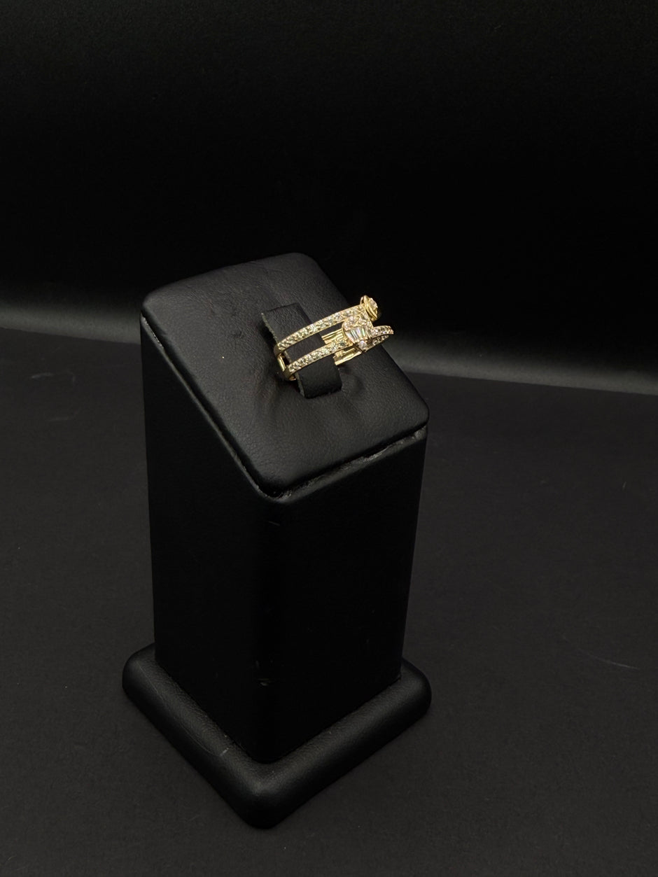 Women's Ring 14KT