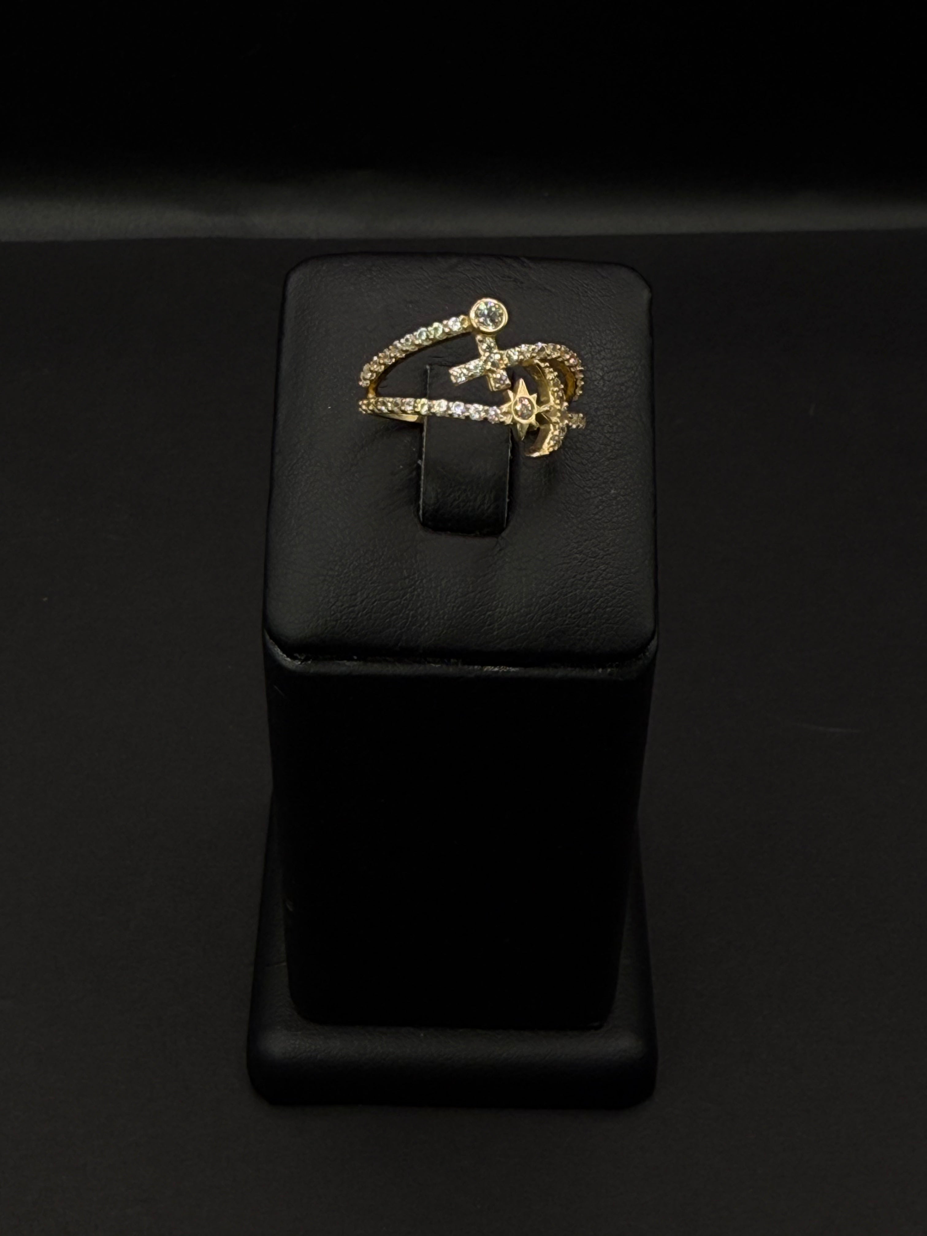 Women' Ring 14Kt