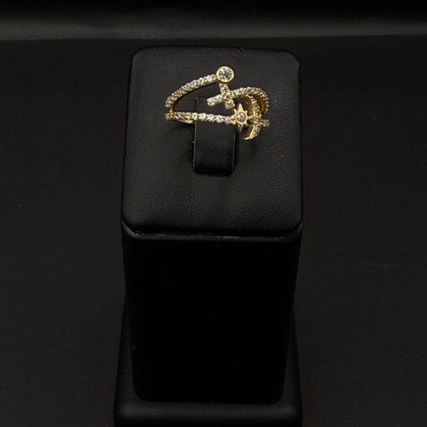 Women' Ring 14Kt