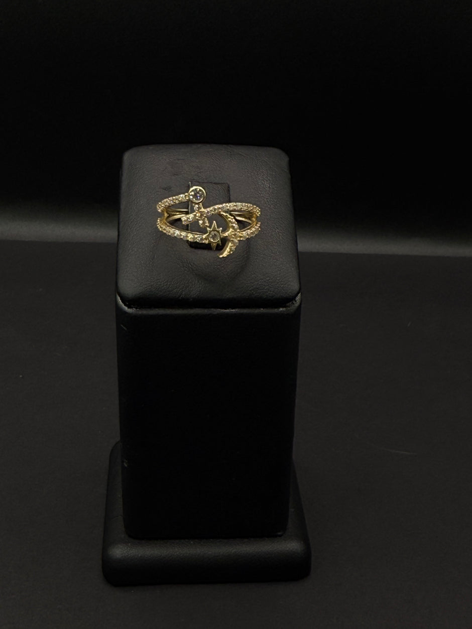 Women' Ring 14Kt
