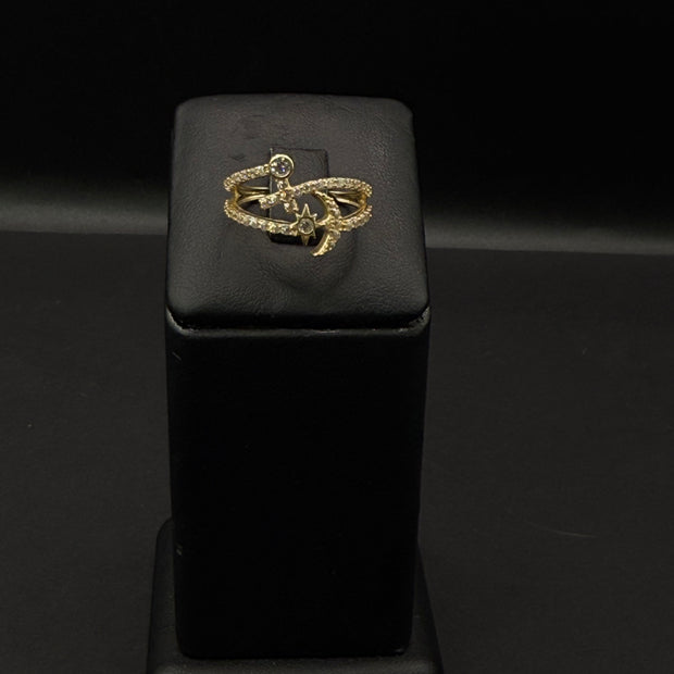 Women' Ring 14Kt