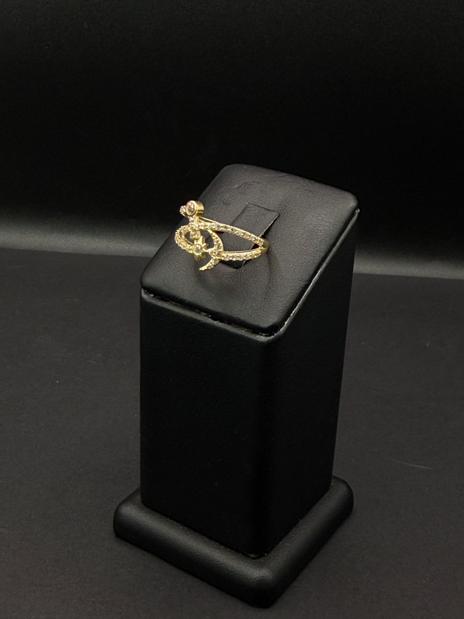Women' Ring 14Kt