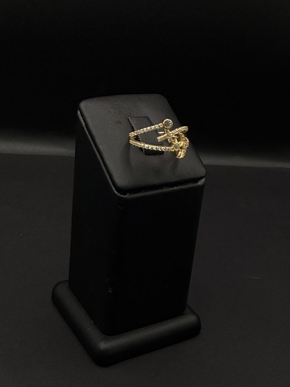 Women' Ring 14Kt