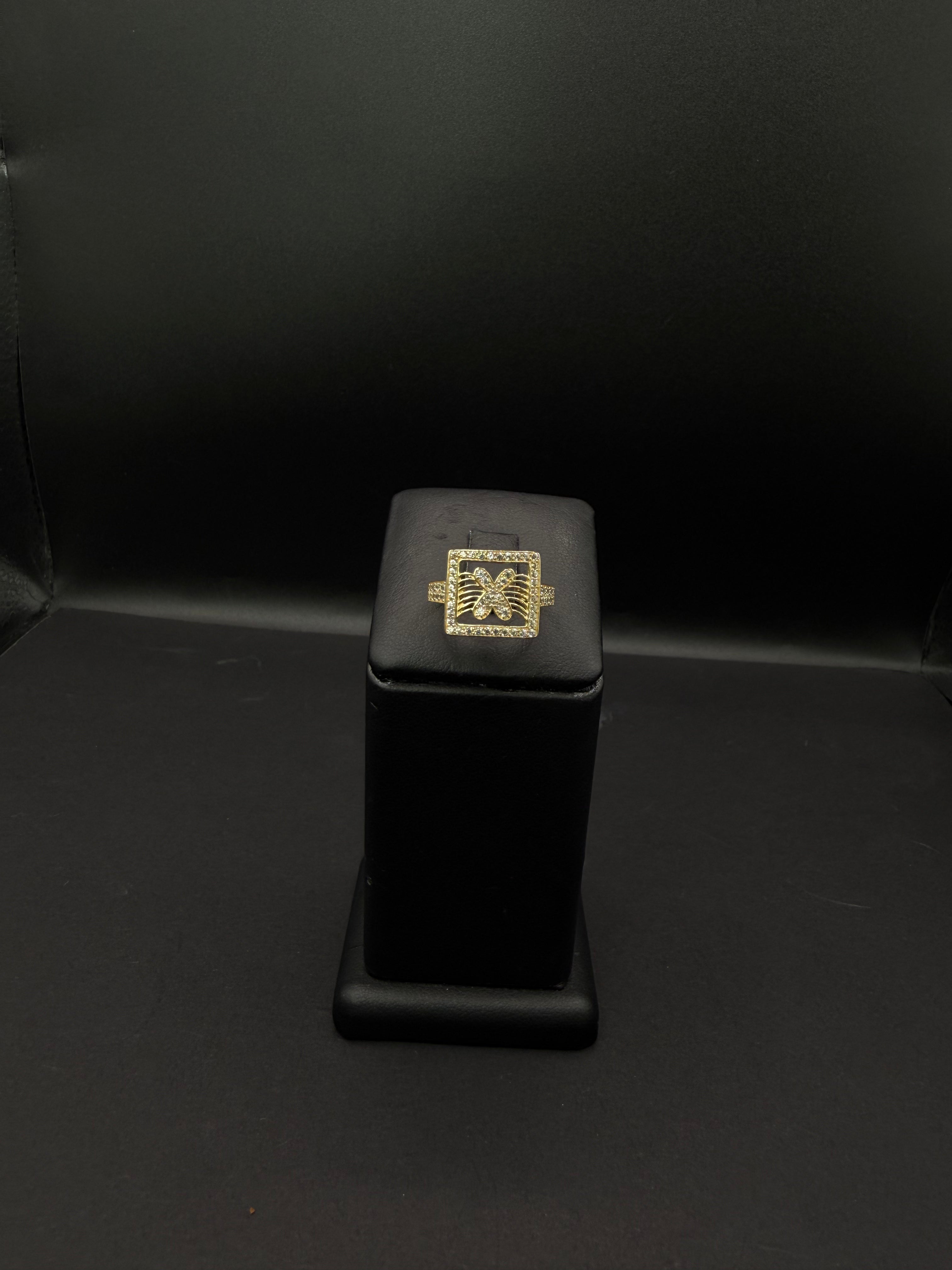 Women's Ring 14KT